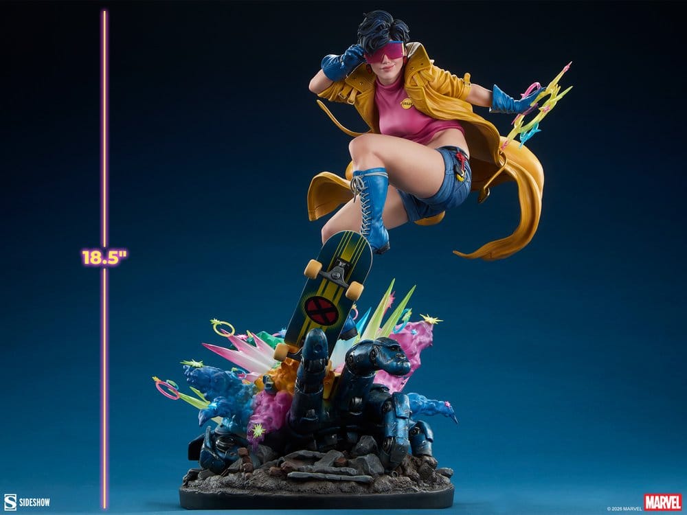 Marvel Premium Format Statue Jubilee 47 cm - Preorder - ETA: 25.01.2027