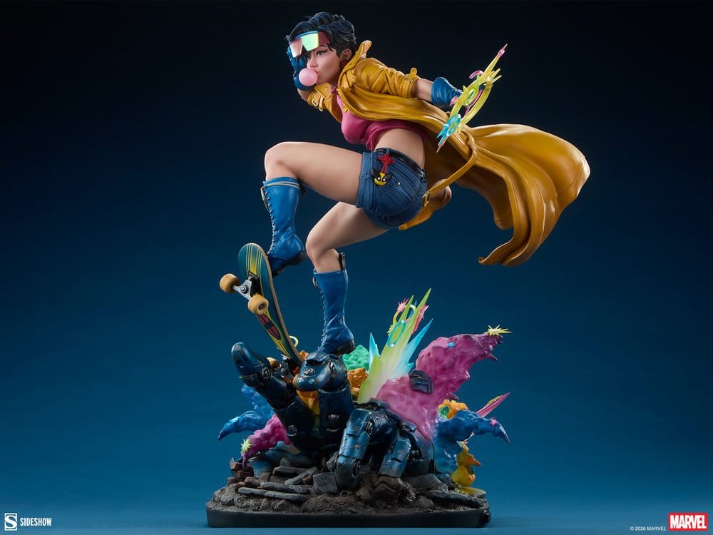 Marvel Premium Format Statue Jubilee 47 cm - Preorder - ETA: 25.01.2027