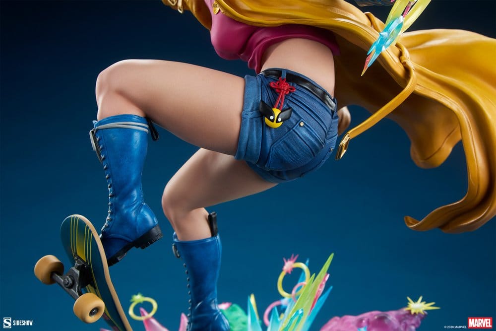 Marvel Premium Format Statue Jubilee 47 cm - Preorder - ETA: 25.01.2027