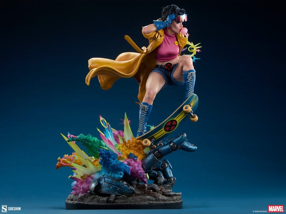 Marvel Premium Format Statue Jubilee 47 cm - Preorder - ETA: 25.01.2027