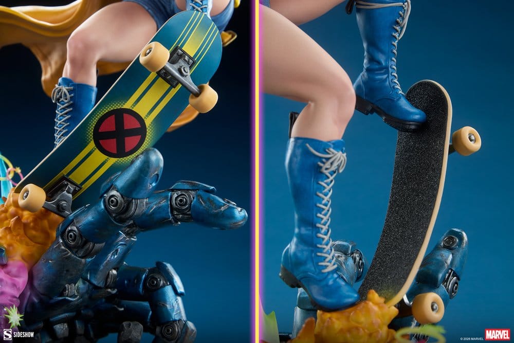 Marvel Premium Format Statue Jubilee 47 cm - Preorder - ETA: 25.01.2027