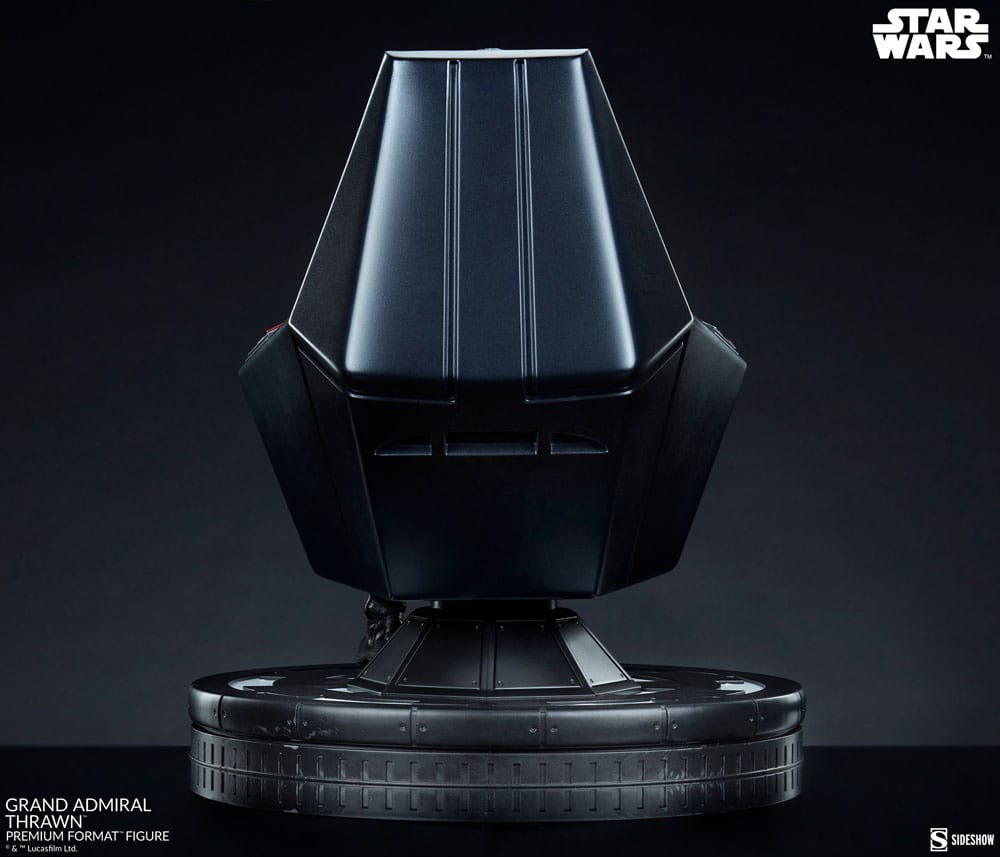 Star Wars Premium Format Figur Grand Admiral Thrawn 43 cm - Preorder - ETA: 25.11.2026