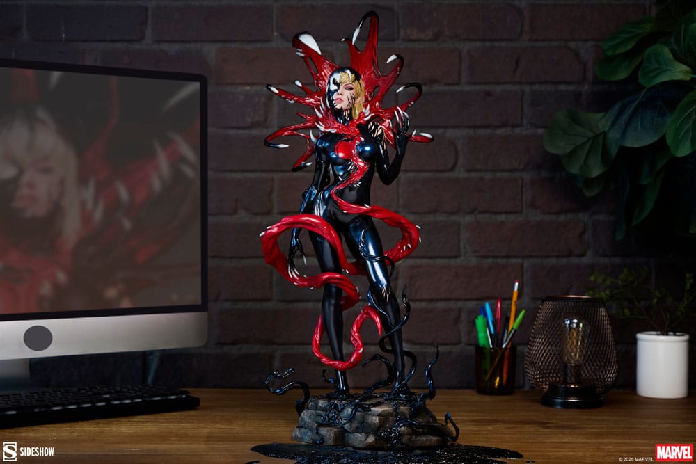Marvel Premium Format Statue Gwenom 56 cm  - Preorder - ETA: 25.08.2026