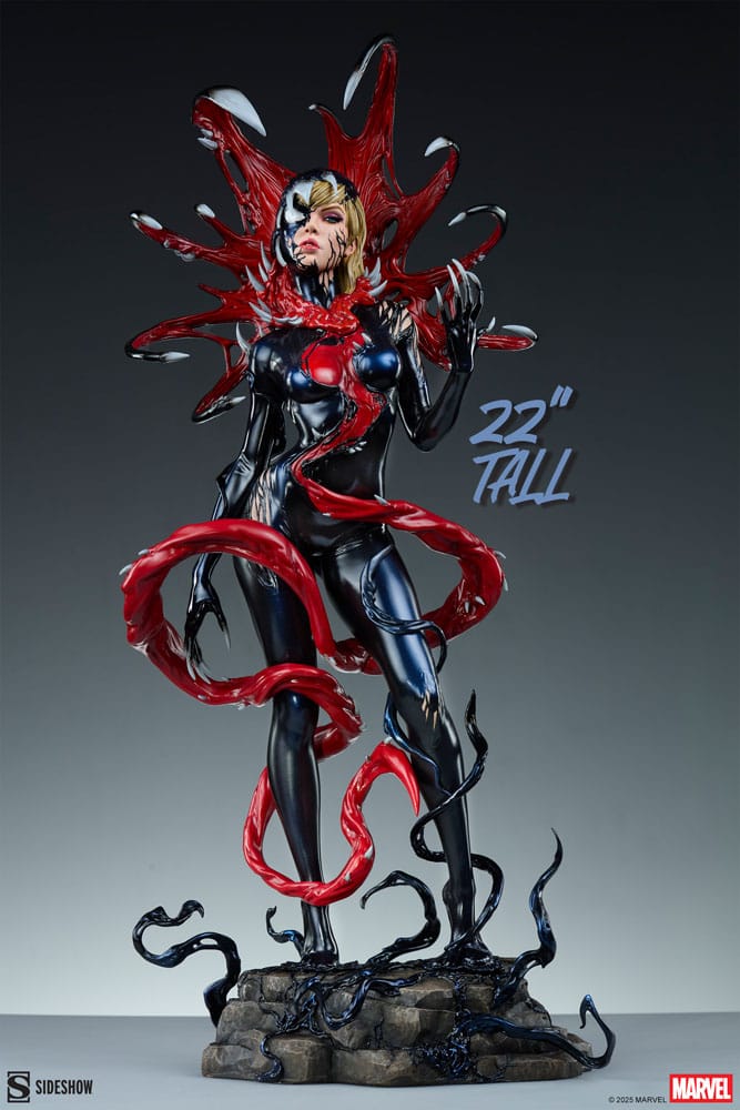 Marvel Premium Format Statue Gwenom 56 cm  - Preorder - ETA: 25.08.2026