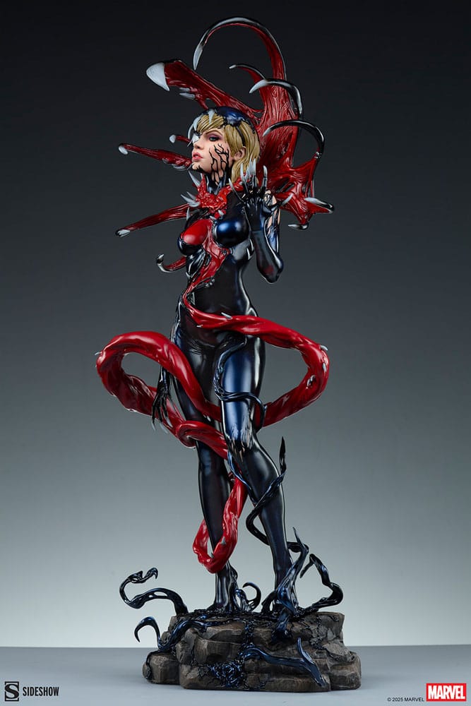 Marvel Premium Format Statue Gwenom 56 cm  - Preorder - ETA: 25.08.2026