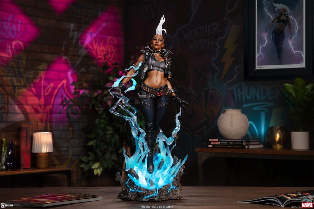 Marvel X-Men Premium Format Statue Storm 64 cm - Preorder - ETA: 25.02.2027