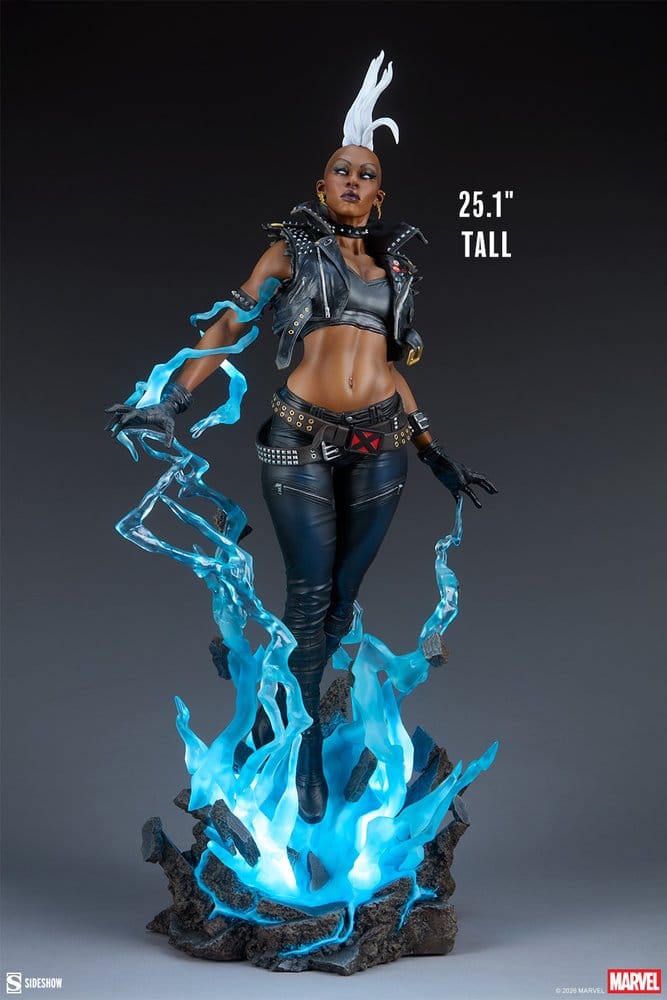Marvel X-Men Premium Format Statue Storm 64 cm - Preorder - ETA: 25.02.2027