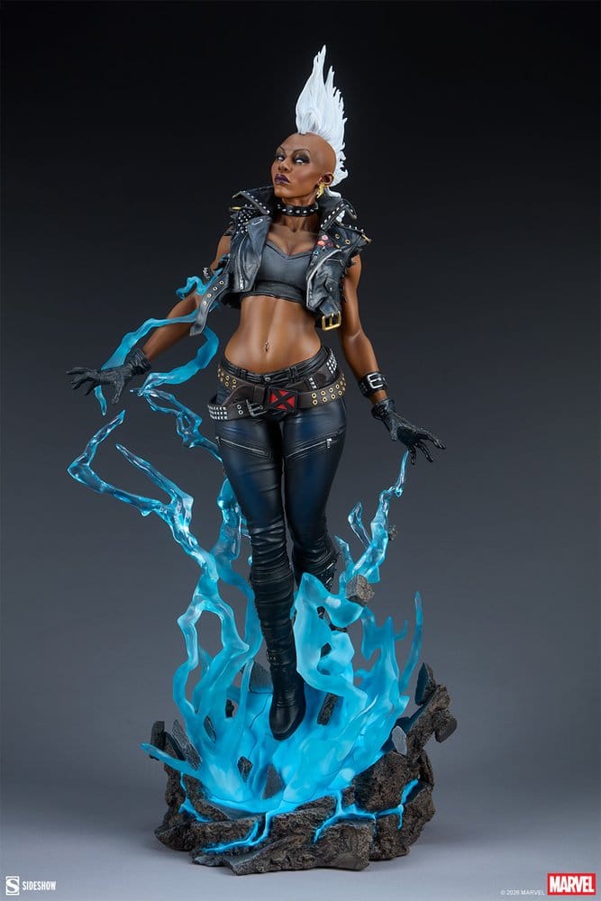 Marvel X-Men Premium Format Statue Storm 64 cm - Preorder - ETA: 25.02.2027