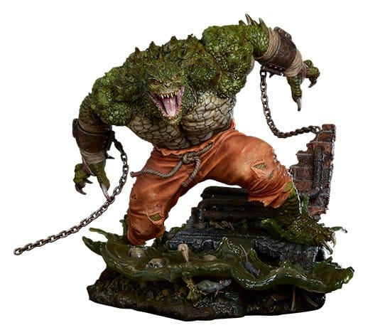 DC Comics Premium Format Statue Killer Croc 57 cm - Preorder - ETA: 21.04.2027