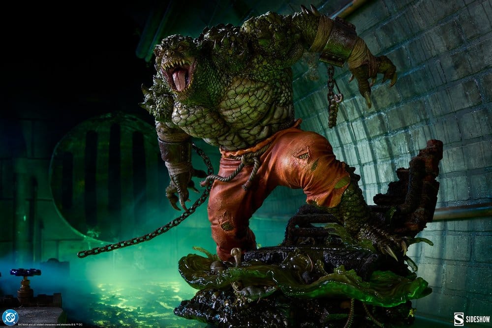 DC Comics Premium Format Statue Killer Croc 57 cm - Preorder - ETA: 21.04.2027