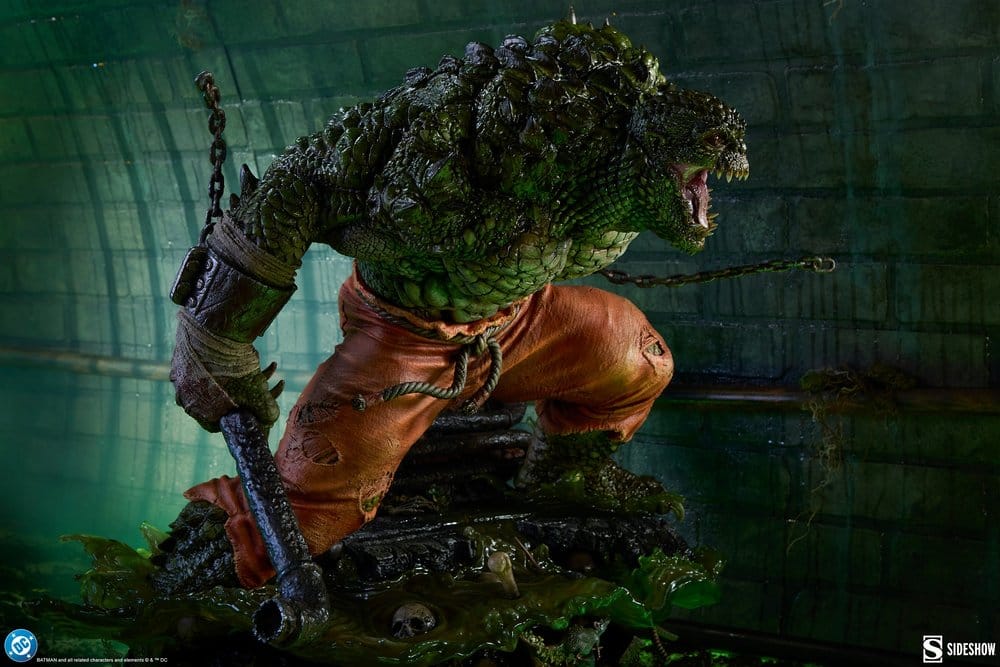 DC Comics Premium Format Statue Killer Croc 57 cm - Preorder - ETA: 21.04.2027
