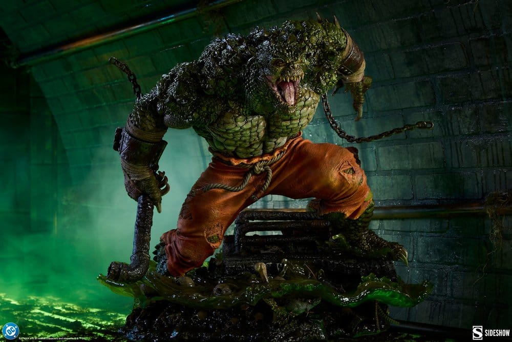 DC Comics Premium Format Statue Killer Croc 57 cm - Preorder - ETA: 21.04.2027