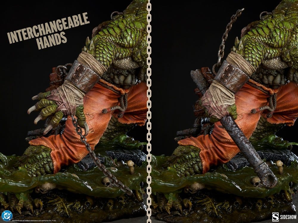 DC Comics Premium Format Statue Killer Croc 57 cm - Preorder - ETA: 21.04.2027