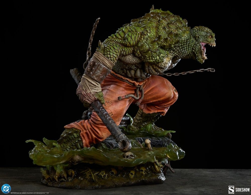 DC Comics Premium Format Statue Killer Croc 57 cm - Preorder - ETA: 21.04.2027