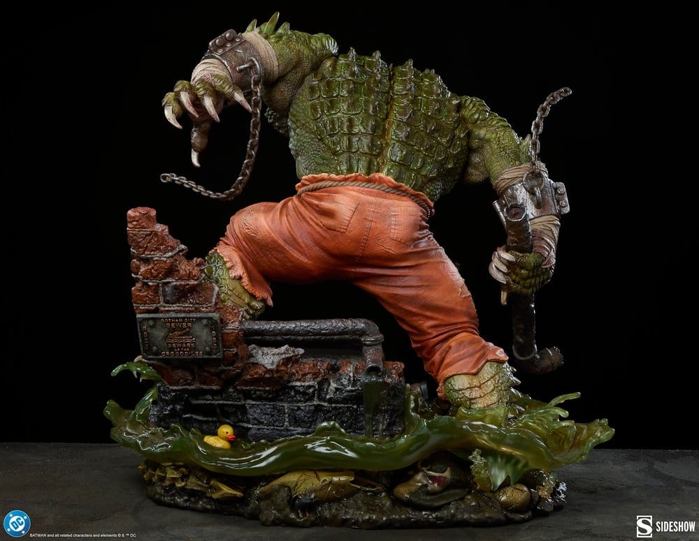 DC Comics Premium Format Statue Killer Croc 57 cm - Preorder - ETA: 21.04.2027