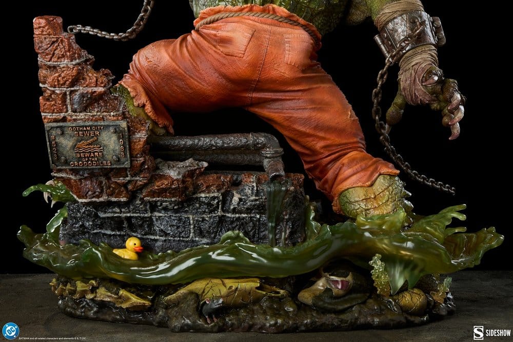 DC Comics Premium Format Statue Killer Croc 57 cm - Preorder - ETA: 21.04.2027