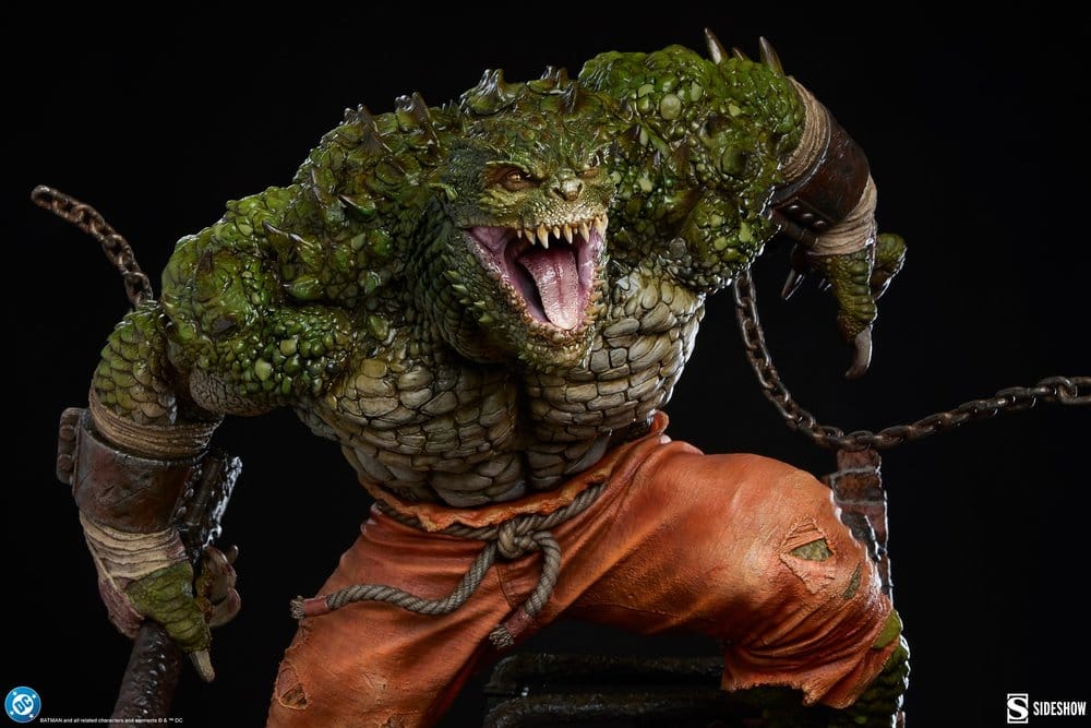 DC Comics Premium Format Statue Killer Croc 57 cm - Preorder - ETA: 21.04.2027