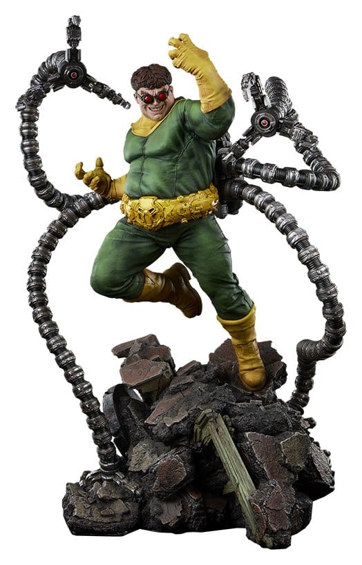 Marvel Premium Format Statue Doctor Octopus 74 cm - Preorder - ETA: 25.06.2027