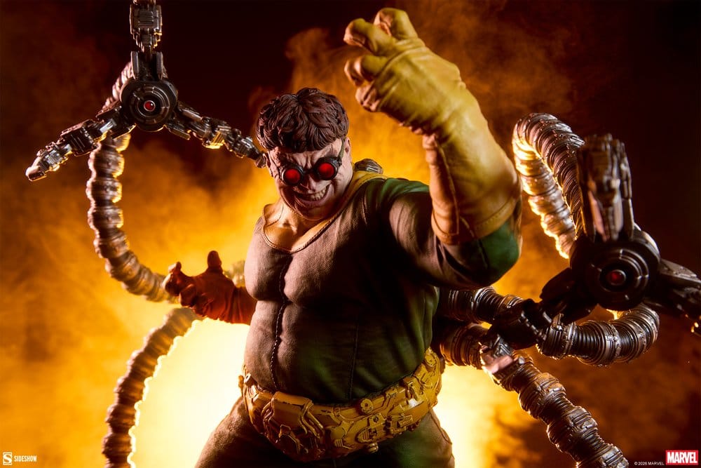 Marvel Premium Format Statue Doctor Octopus 74 cm - Preorder - ETA: 25.06.2027