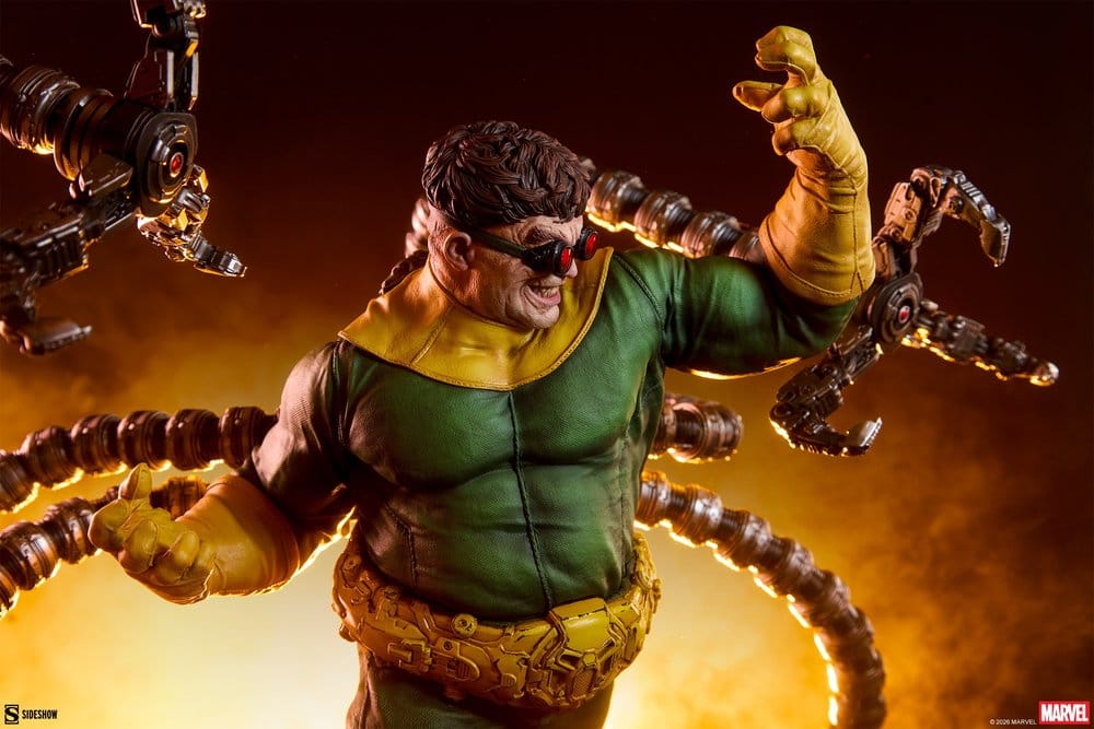 Marvel Premium Format Statue Doctor Octopus 74 cm - Preorder - ETA: 25.06.2027