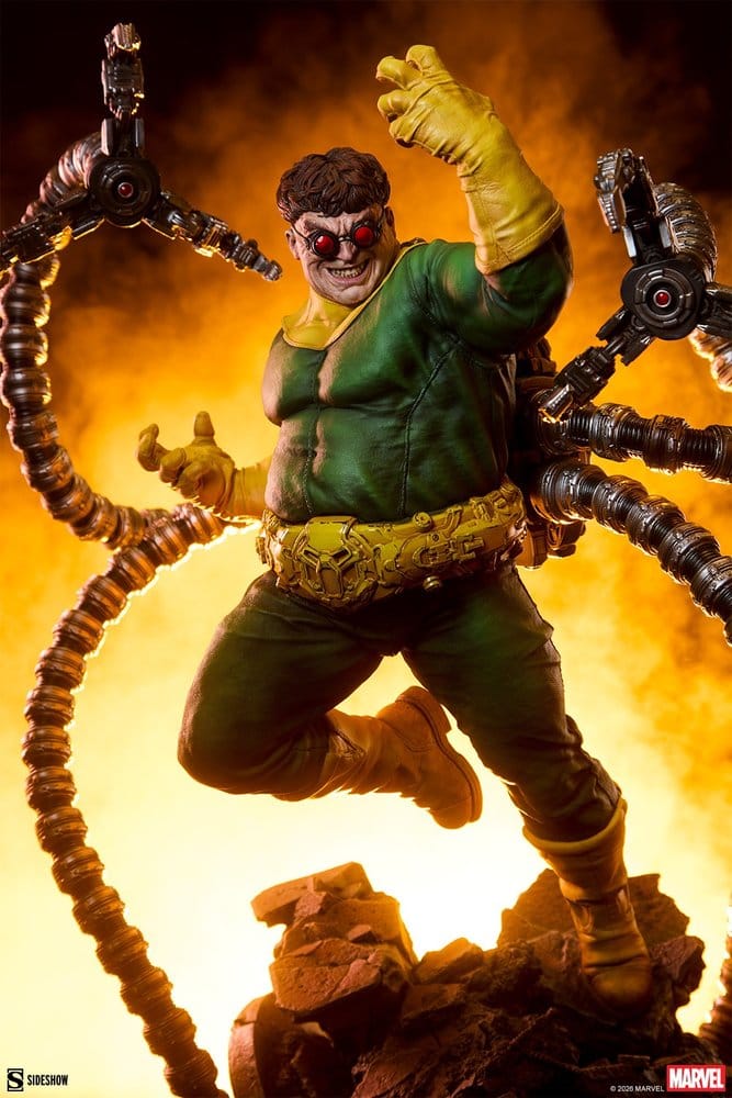 Marvel Premium Format Statue Doctor Octopus 74 cm - Preorder - ETA: 25.06.2027