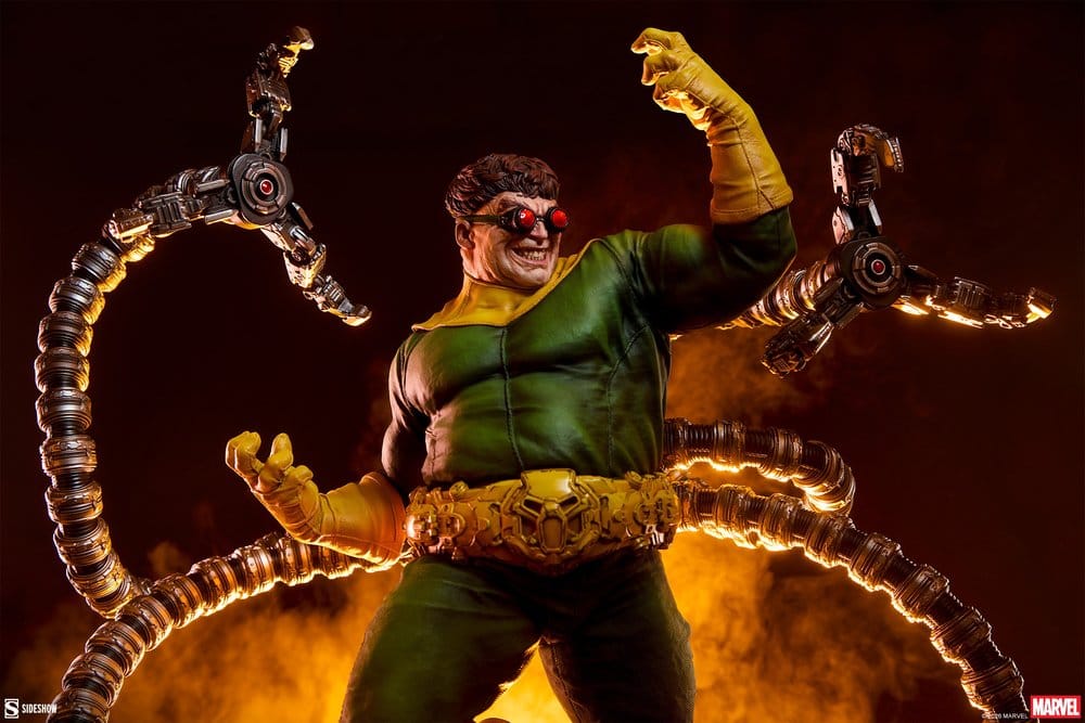 Marvel Premium Format Statue Doctor Octopus 74 cm - Preorder - ETA: 25.06.2027