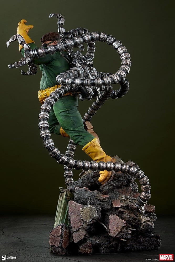 Marvel Premium Format Statue Doctor Octopus 74 cm - Preorder - ETA: 25.06.2027