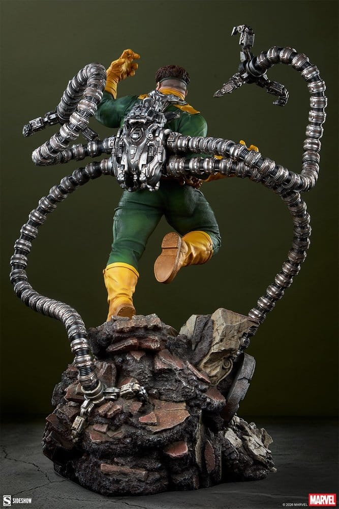 Marvel Premium Format Statue Doctor Octopus 74 cm - Preorder - ETA: 25.06.2027