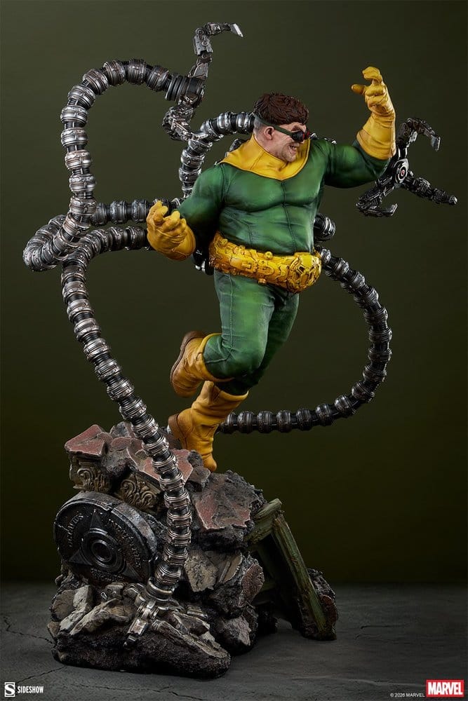 Marvel Premium Format Statue Doctor Octopus 74 cm - Preorder - ETA: 25.06.2027