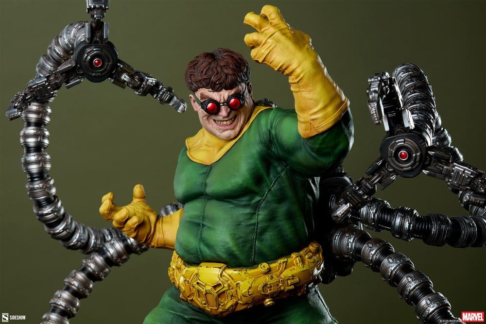 Marvel Premium Format Statue Doctor Octopus 74 cm - Preorder - ETA: 25.06.2027