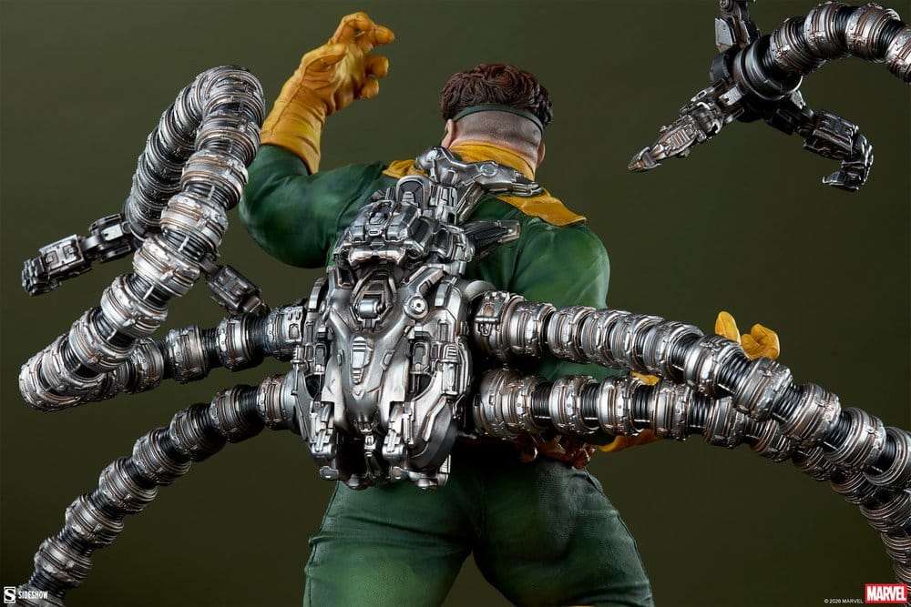Marvel Premium Format Statue Doctor Octopus 74 cm - Preorder - ETA: 25.06.2027