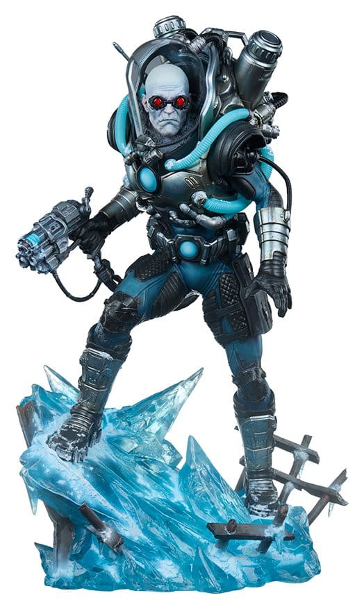 DC Comics Premium Format Statue Mr. Freeze 59 cm - Preorder - ETA: 25.06.2027