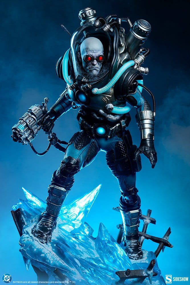 DC Comics Premium Format Statue Mr. Freeze 59 cm - Preorder - ETA: 25.06.2027
