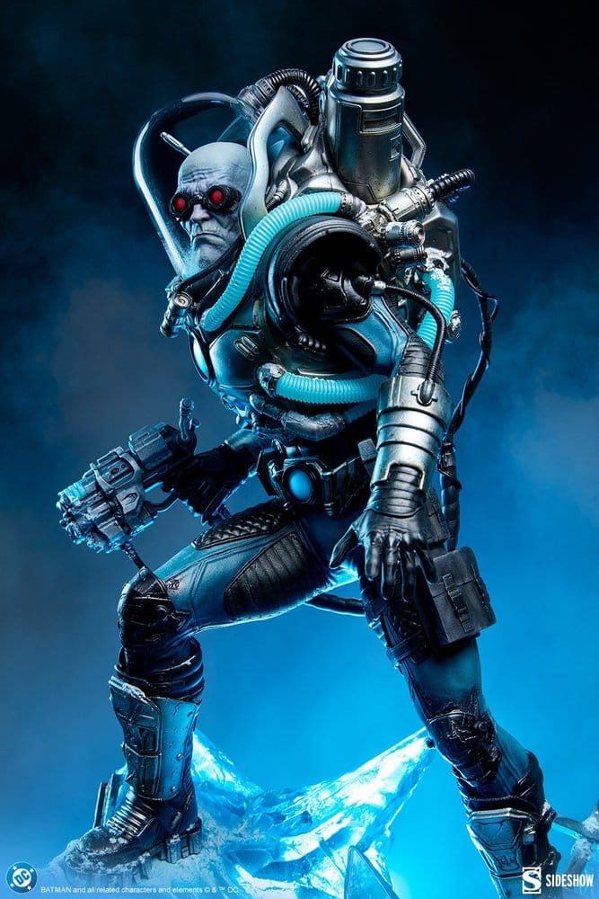DC Comics Premium Format Statue Mr. Freeze 59 cm - Preorder - ETA: 25.06.2027