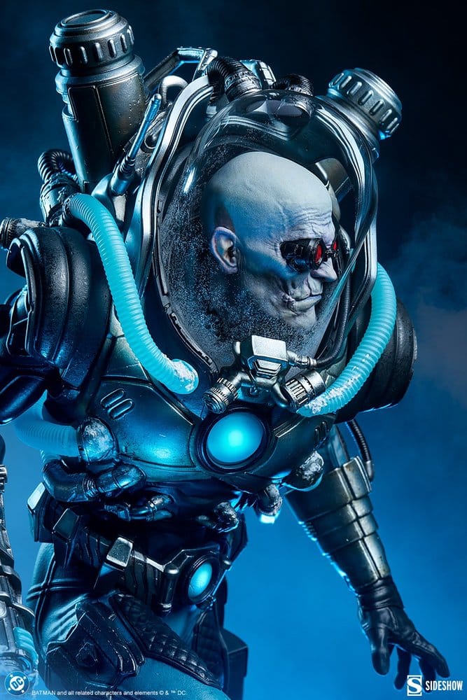DC Comics Premium Format Statue Mr. Freeze 59 cm - Preorder - ETA: 25.06.2027