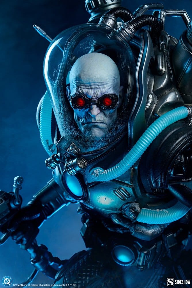 DC Comics Premium Format Statue Mr. Freeze 59 cm - Preorder - ETA: 25.06.2027