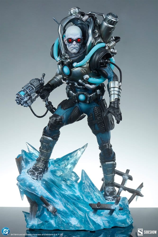 DC Comics Premium Format Statue Mr. Freeze 59 cm - Preorder - ETA: 25.06.2027