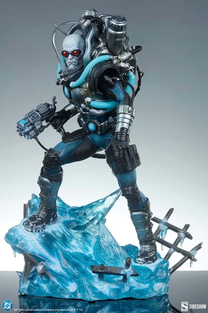 DC Comics Premium Format Statue Mr. Freeze 59 cm - Preorder - ETA: 25.06.2027