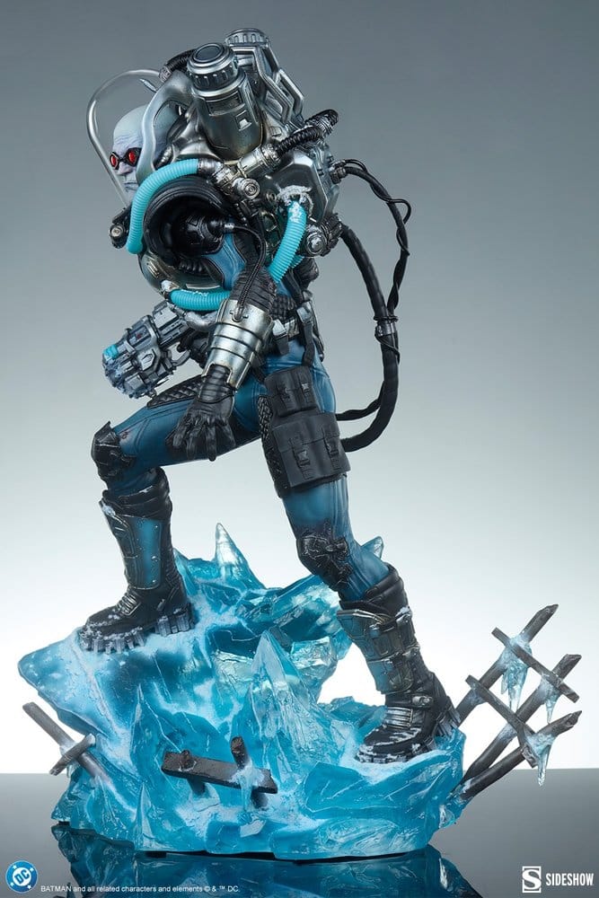 DC Comics Premium Format Statue Mr. Freeze 59 cm - Preorder - ETA: 25.06.2027