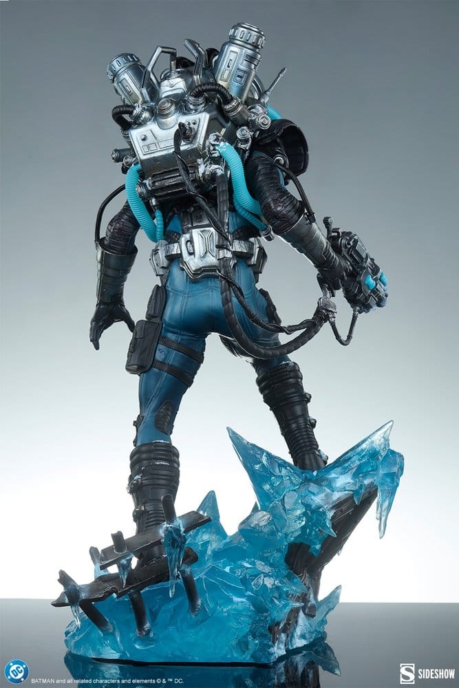 DC Comics Premium Format Statue Mr. Freeze 59 cm - Preorder - ETA: 25.06.2027