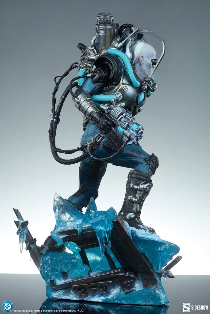 DC Comics Premium Format Statue Mr. Freeze 59 cm - Preorder - ETA: 25.06.2027