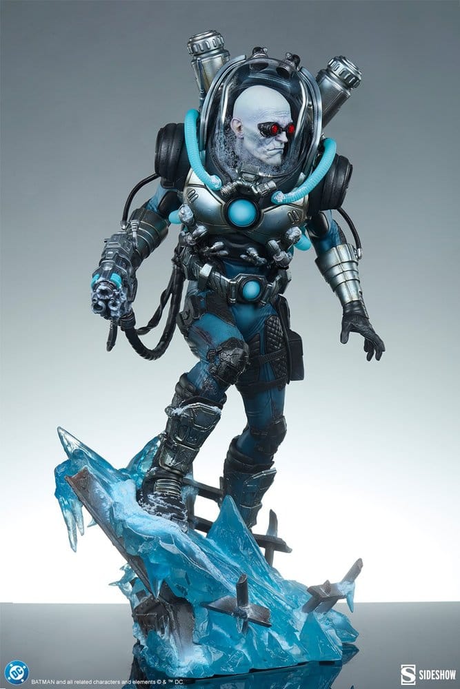 DC Comics Premium Format Statue Mr. Freeze 59 cm - Preorder - ETA: 25.06.2027