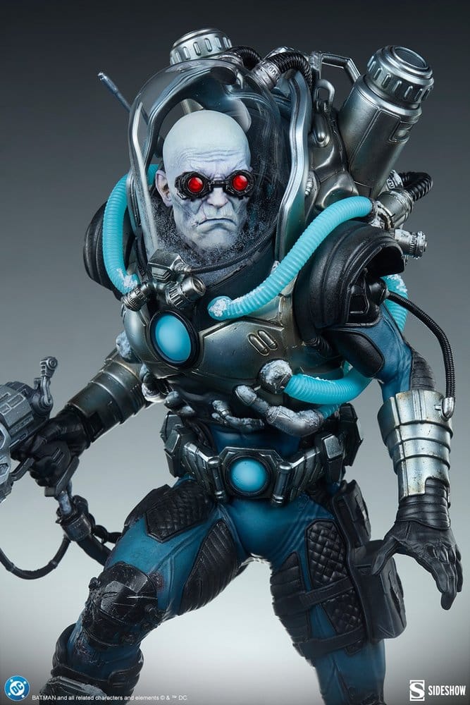 DC Comics Premium Format Statue Mr. Freeze 59 cm - Preorder - ETA: 25.06.2027