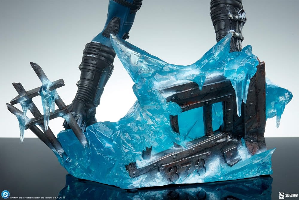 DC Comics Premium Format Statue Mr. Freeze 59 cm - Preorder - ETA: 25.06.2027