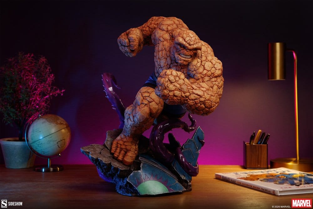 Marvel Premium Format Statue The Thing 55 cm - Preorder - ETA: 25.06.2027