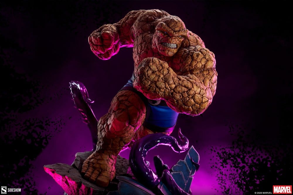 Marvel Premium Format Statue The Thing 55 cm - Preorder - ETA: 25.06.2027