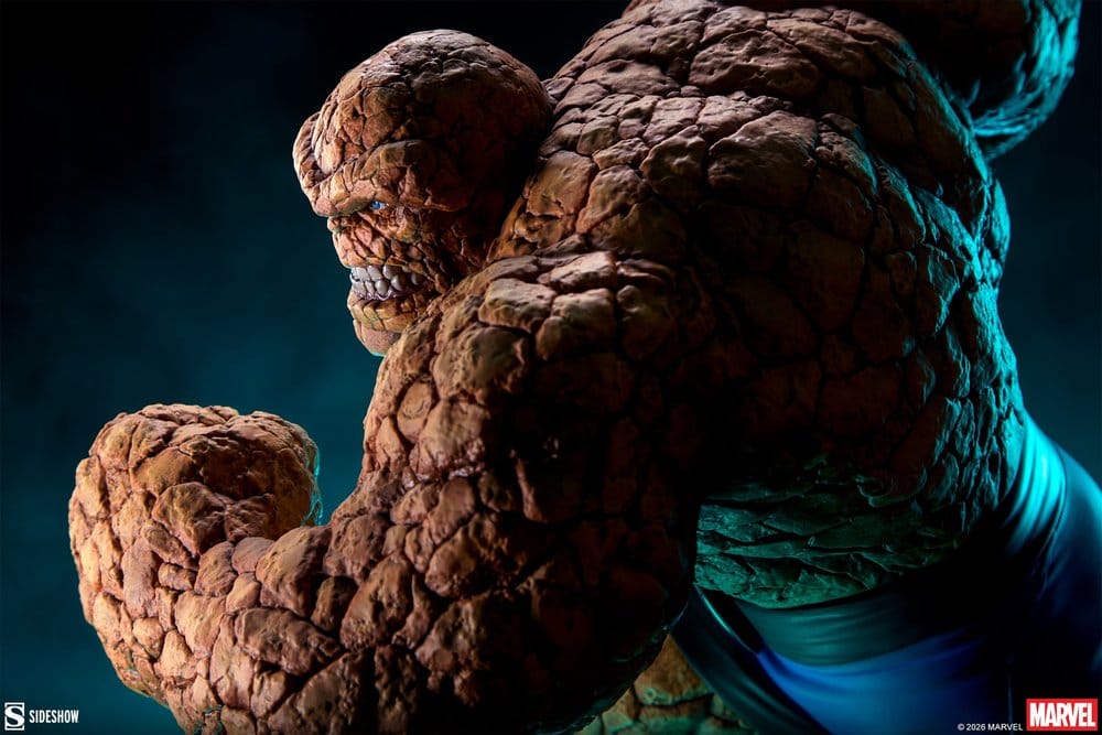Marvel Premium Format Statue The Thing 55 cm - Preorder - ETA: 25.06.2027