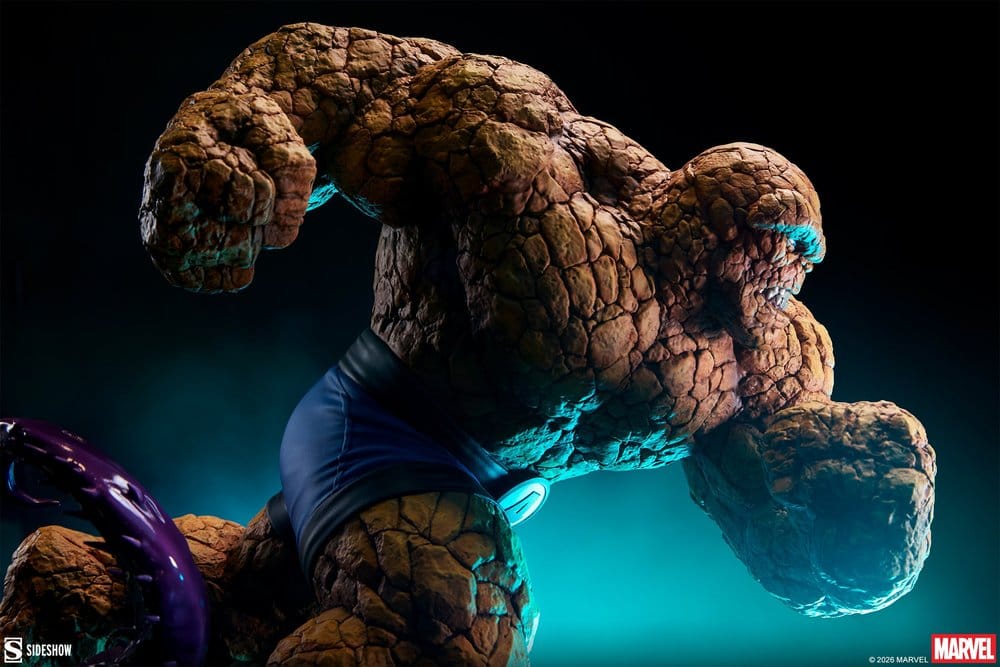 Marvel Premium Format Statue The Thing 55 cm - Preorder - ETA: 25.06.2027