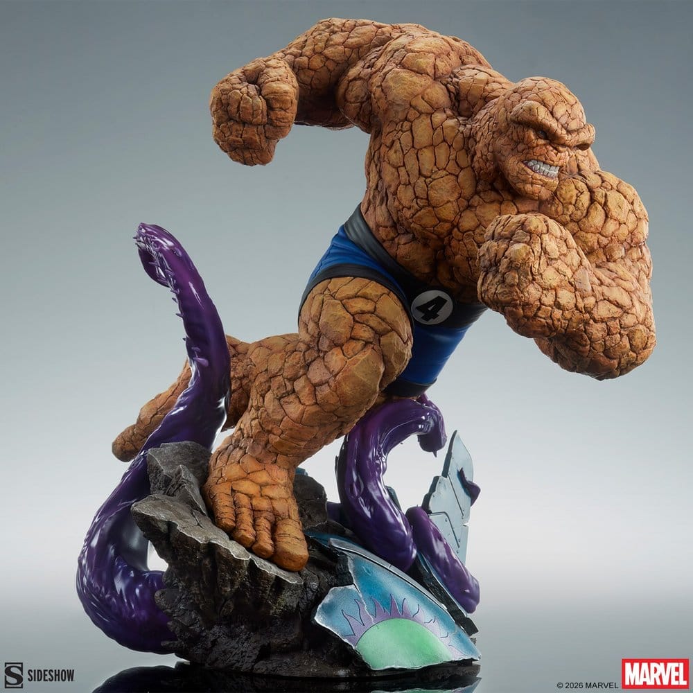 Marvel Premium Format Statue The Thing 55 cm - Preorder - ETA: 25.06.2027