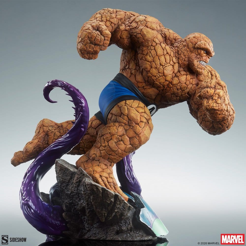 Marvel Premium Format Statue The Thing 55 cm - Preorder - ETA: 25.06.2027